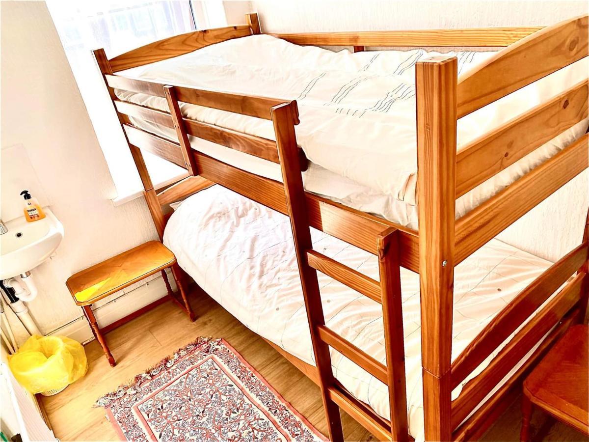 Number 36 Bed and Breakfast Blackpool Exteriör bild