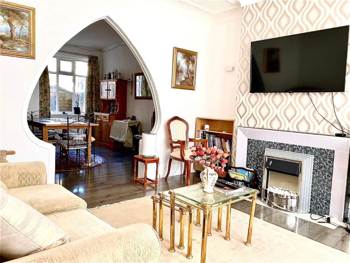 Number 36 Bed and Breakfast Blackpool Exteriör bild