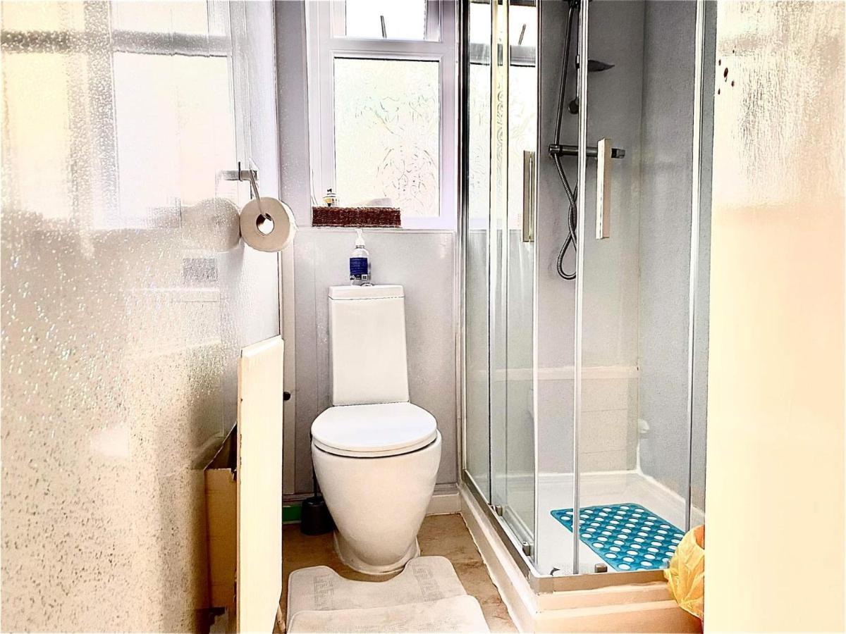 Number 36 Bed and Breakfast Blackpool Exteriör bild
