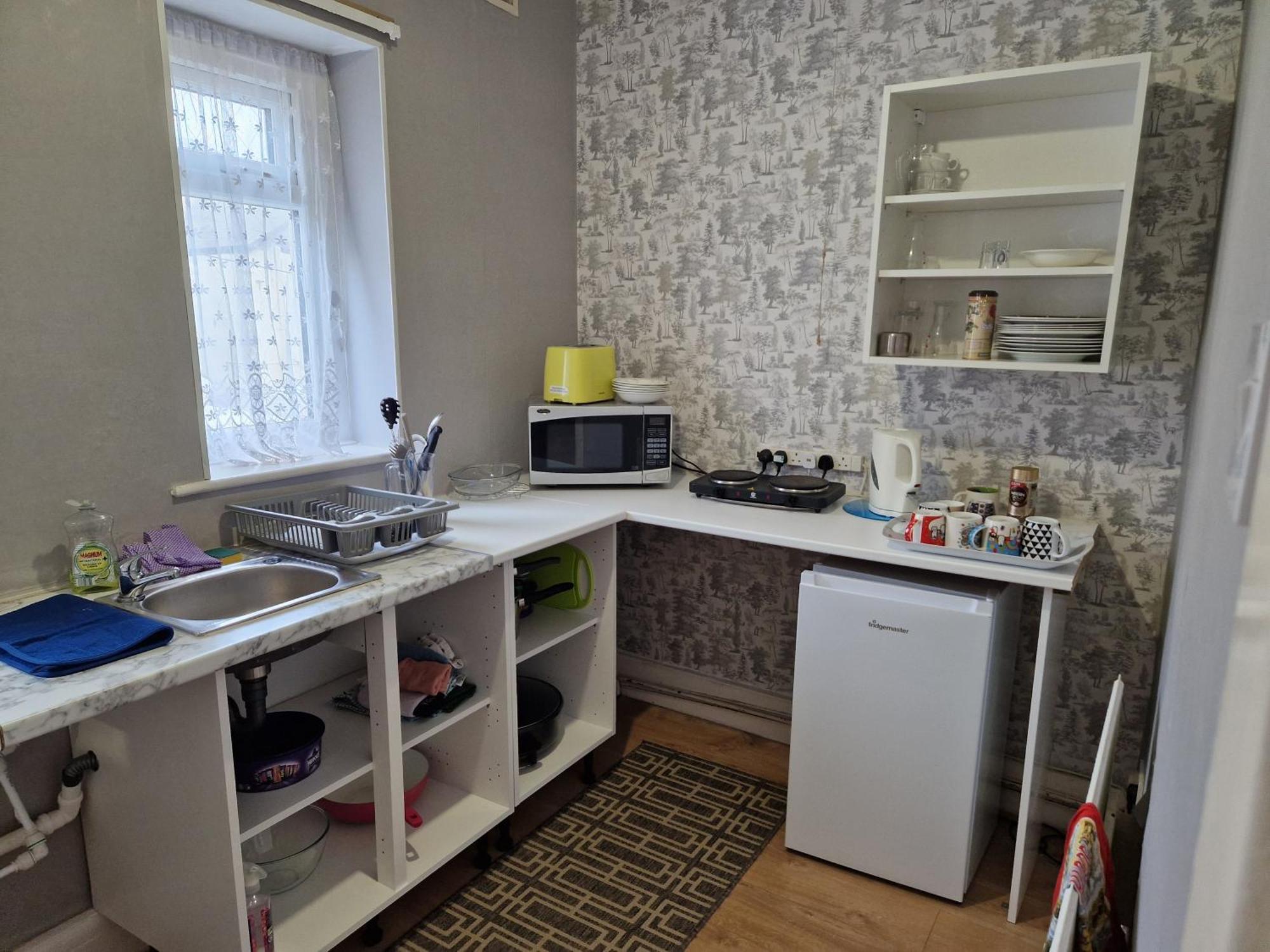 Number 36 Bed and Breakfast Blackpool Exteriör bild
